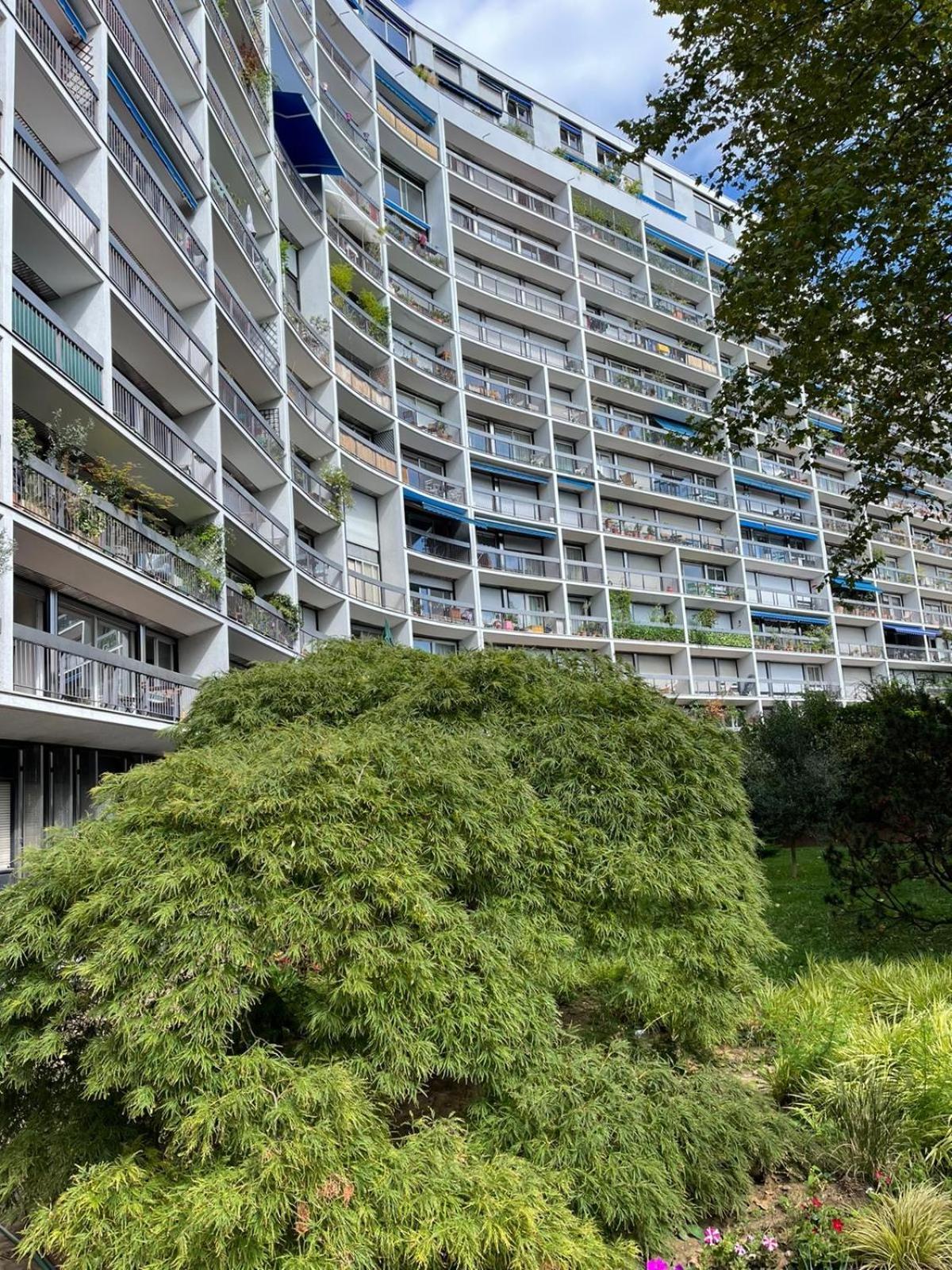 Cocoon Meridien Paris Exteriör bild